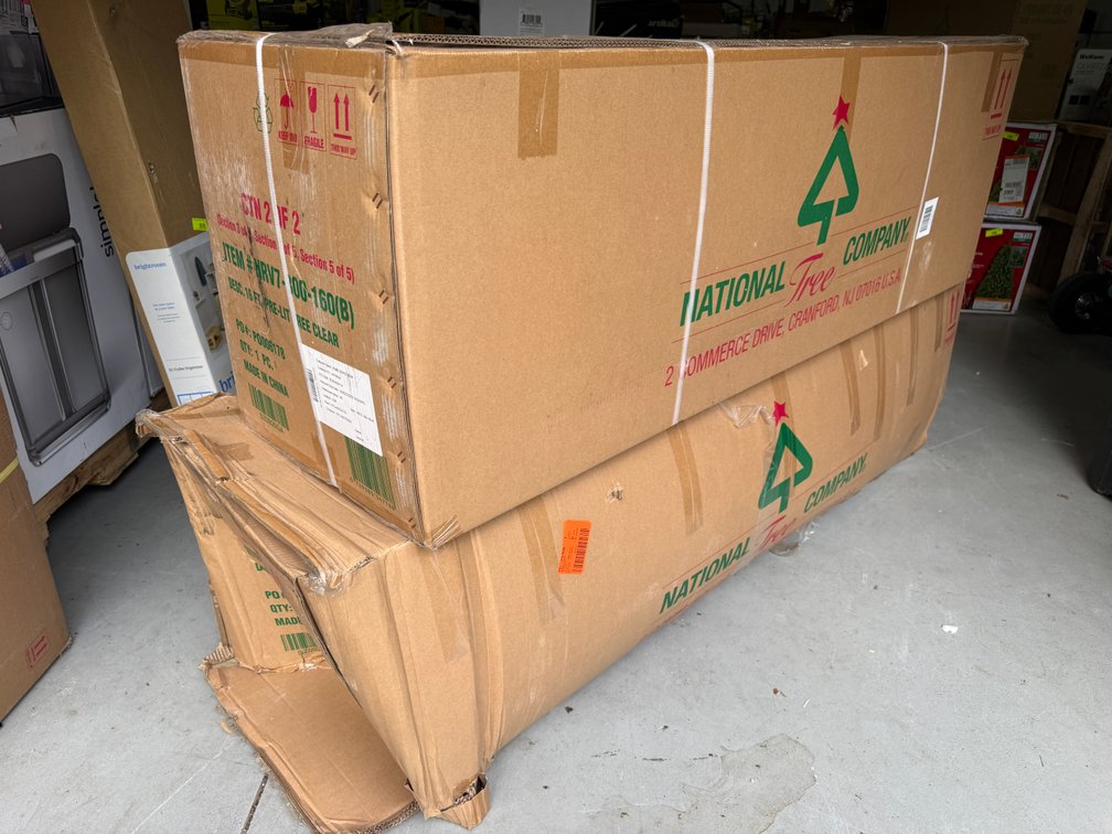 Image for (Whitehouse OH) Mega Fall Liquidation Auction 2026! Massive Collection Of Tools, Grills, Small Appliances, Toys, LEGO, Furniture, Halloween & Christmas Decor (Reed)