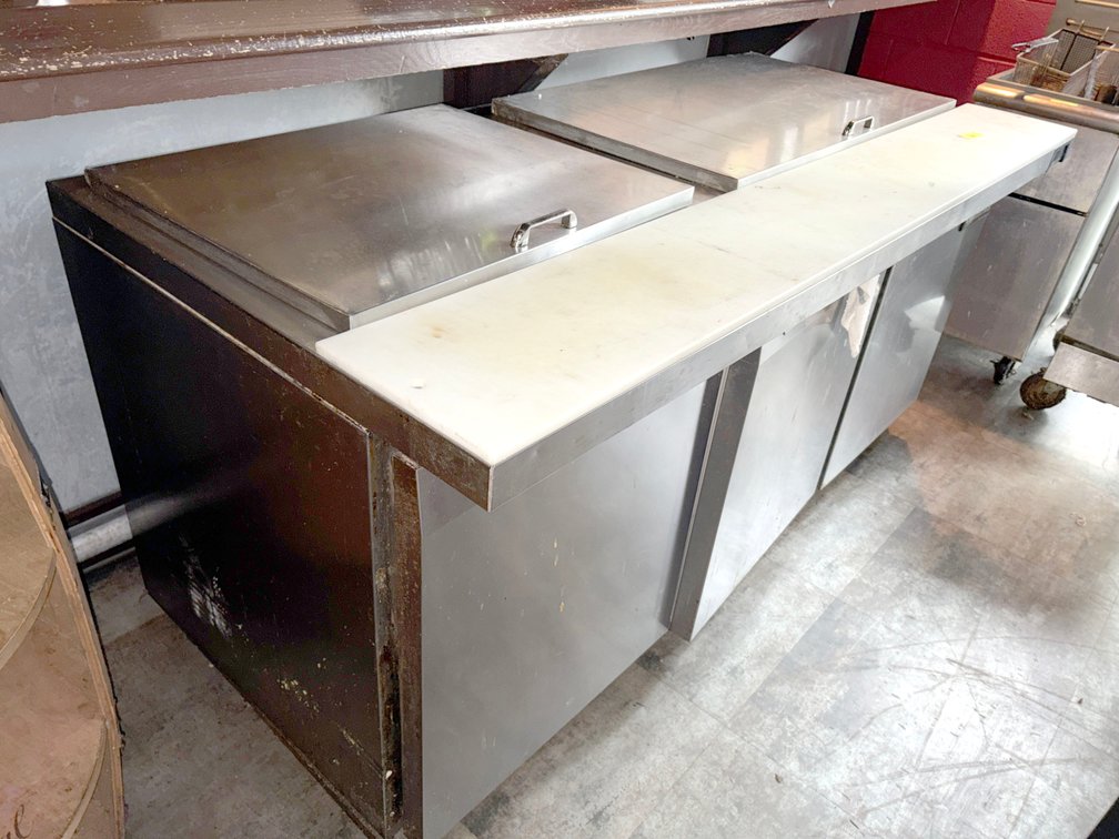Image for (Toledo OH) Bar 145 / Eddie Lee's Restaurant/Bar Equipment (Monroe St.)