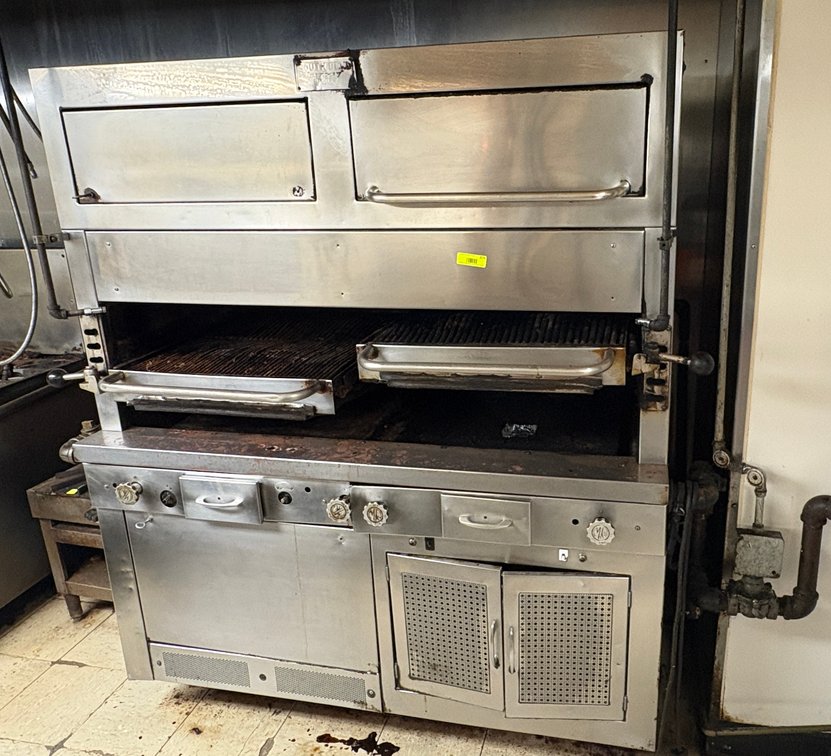 Image for (Toledo OH) Bar 145 / Eddie Lee's Restaurant/Bar Equipment (Monroe St.)