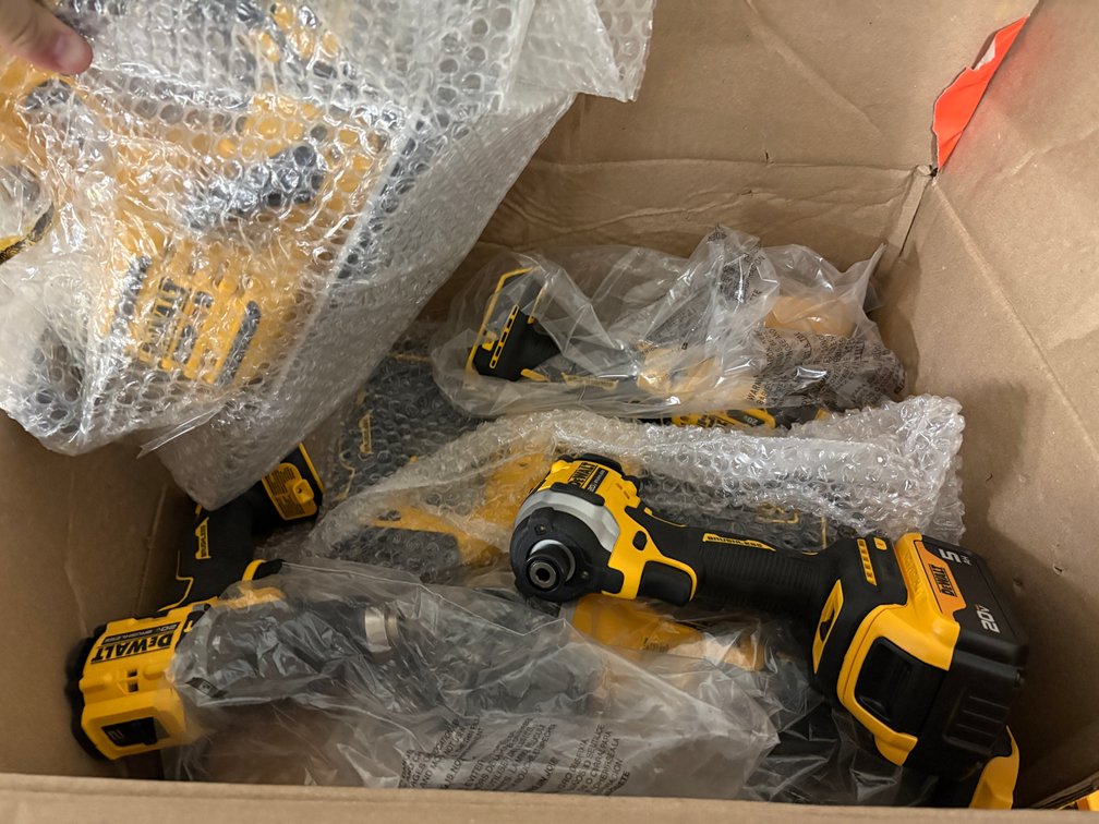 Image for (Whitehouse OH) Mega November Liquidation Auction 2026! Massive Collection Of Tools, Christmas Trees & Decor, Electric Bicycles/Scooters, Small Appliances, Toys, LEGO, Fixtures & More! (Reed)