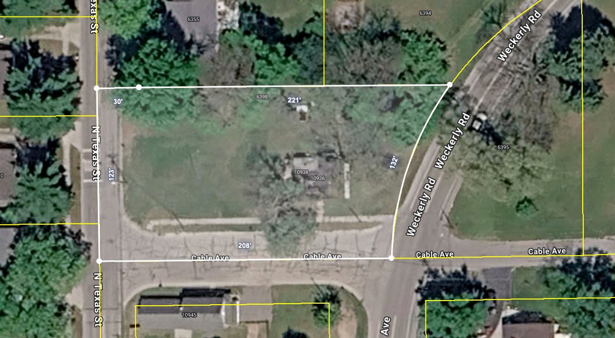 Image for 10938 Cable Avenue, Whitehouse, Ohio 43571