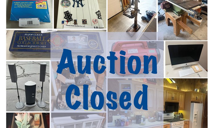 Image for (Whitehouse OH) Summer 2026 Consignment Auction! (Weckerly Rd.)