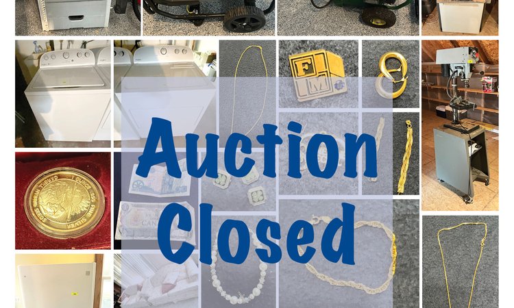 Image for (Wauseon, OH) Jewelry, Tools, Furniture, Decor, Collectibles (W Park)