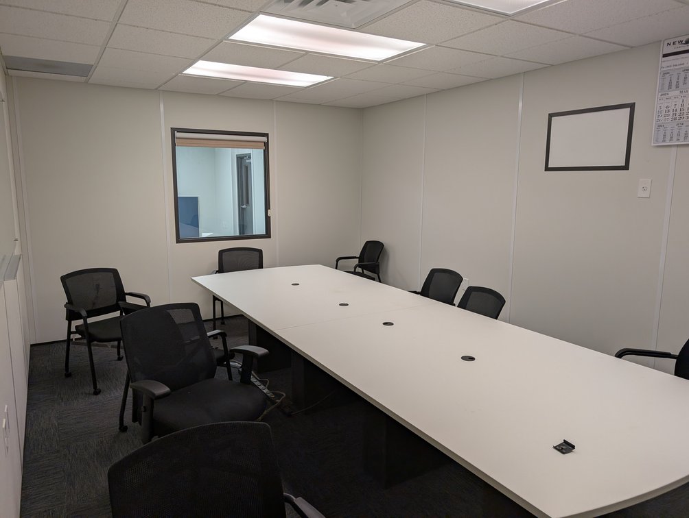 Image for (Defiance OH) Indoor Modular Building With Furniture at Minimum Bid $5,000 (Carpenter Rd)