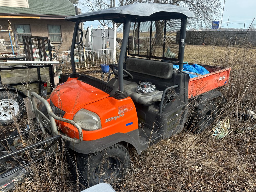 Image for (Curtice OH) Divorce Settlement Auction - Harley-Davidson, Kubota, Farmall Tractor (Corduroy Rd.)