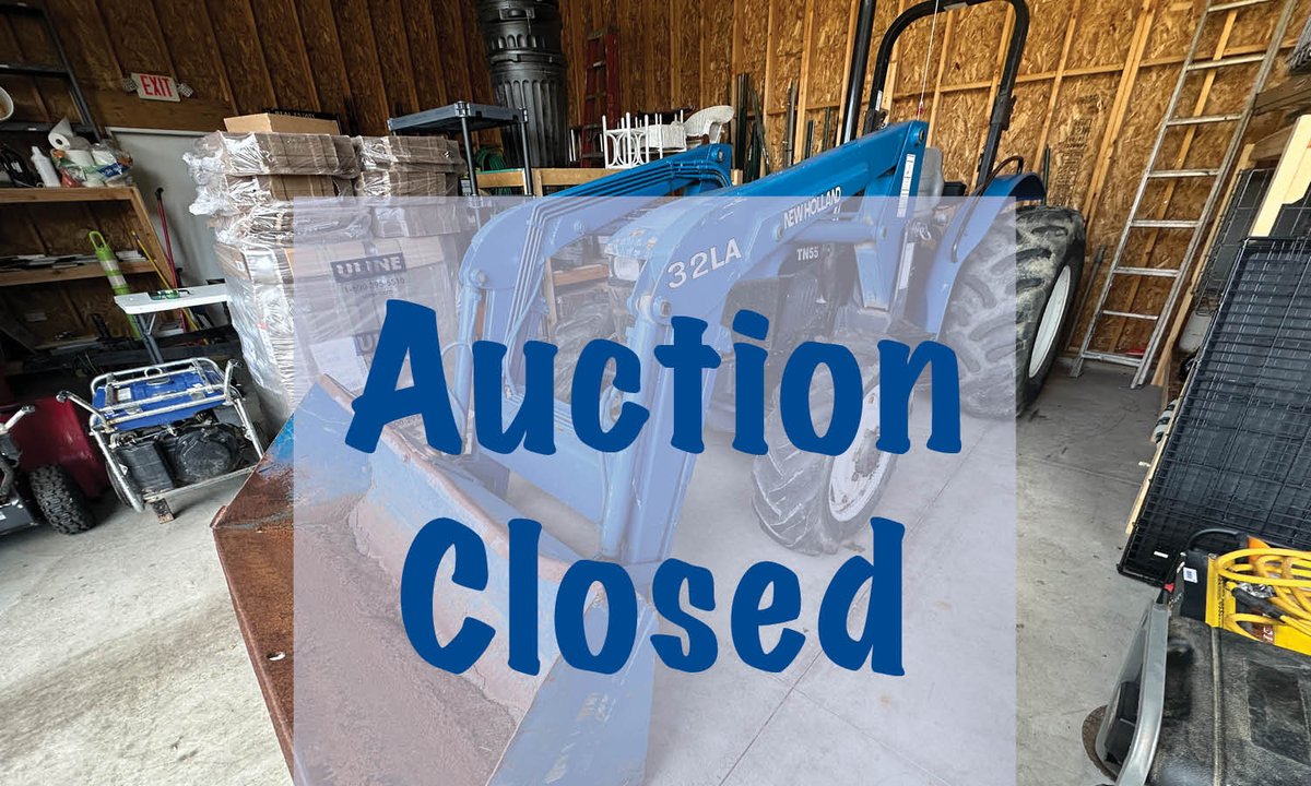 Image for (Whitehouse OH) Fall Consignment 2024 (Weckerly Rd.)