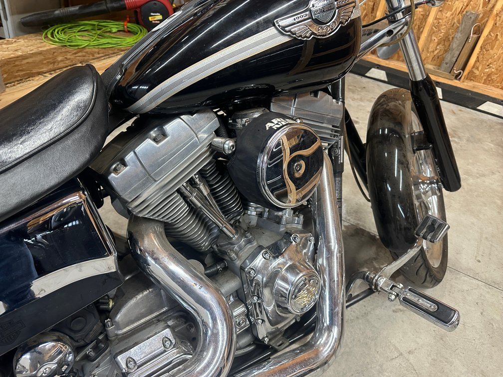 Image for (Whitehouse OH) 2003 Harley-Davidson Motorcycle / Property Being Sold To Settle The Estate Of Joseph Hoag Sr. (Weckerly Rd.)