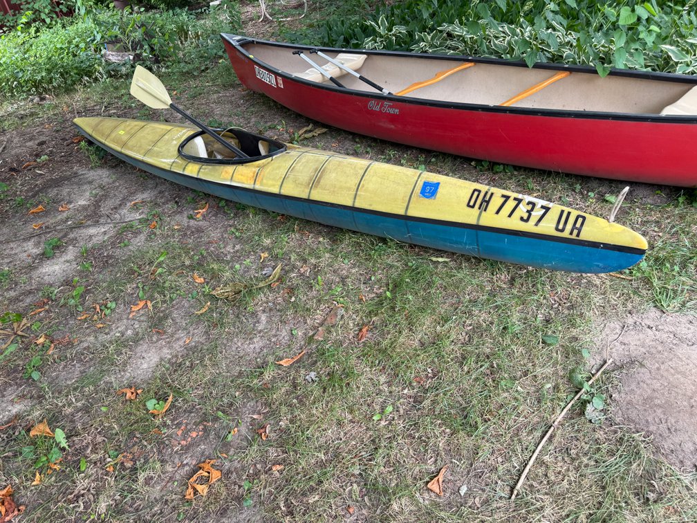 Image for (Whitehouse OH) Contents Of Home, Large Collection Of Tools, Pool Table, Slot Machines, Plumbing Supplies, Canoe, Kayak, Scrap Metal (Neapolis Waterville)