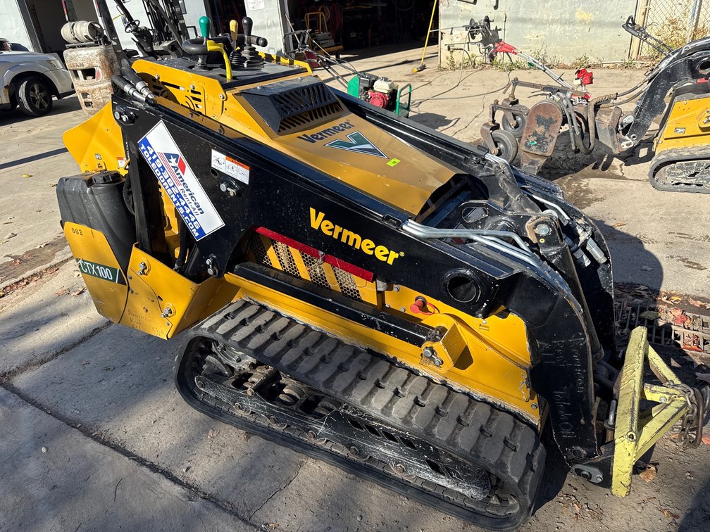 Image for (Toledo OH) Truck, Excavators, Skid Steers, Heavy Equipment, Lifts, Trailers - Retirement Auction (S. Byrne)