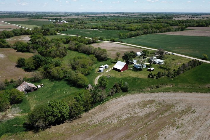 Image for Donald W. Eis Farmland Auction by the Schaardt Auction Team with Burrows Tracts Real Estate