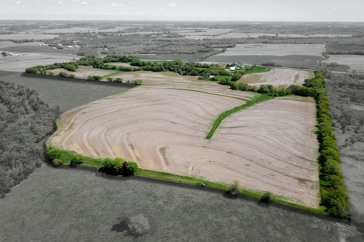 Image for Donald W. Eis Farmland Auction by the Schaardt Auction Team with Burrows Tracts Real Estate