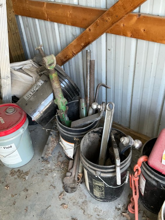 Image for Donald W. Eis Equipment and Personal Property Auction