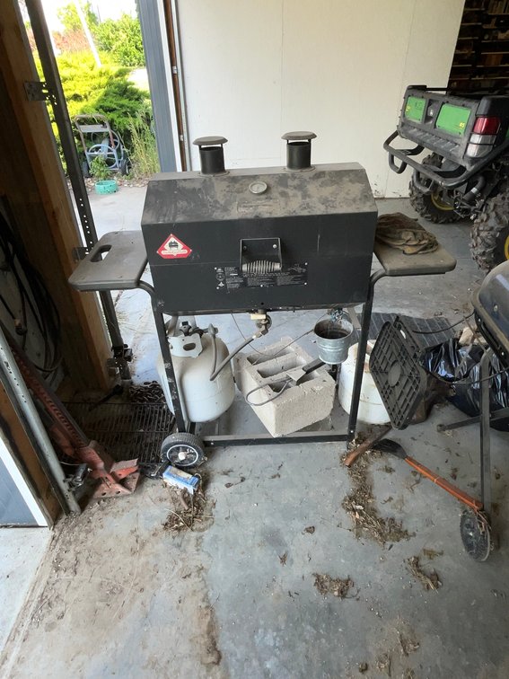 Image for Donald W. Eis Equipment and Personal Property Auction