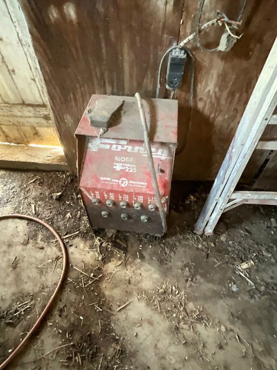 Image for Donald W. Eis Equipment and Personal Property Auction