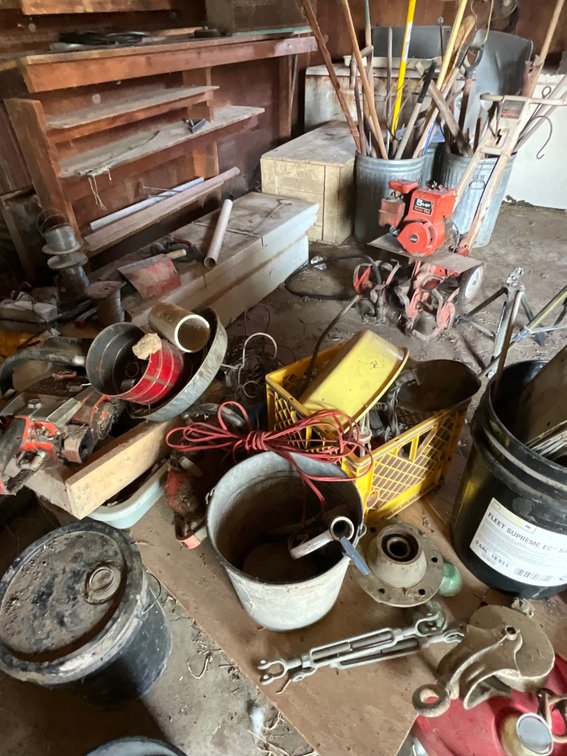Image for Donald W. Eis Equipment and Personal Property Auction