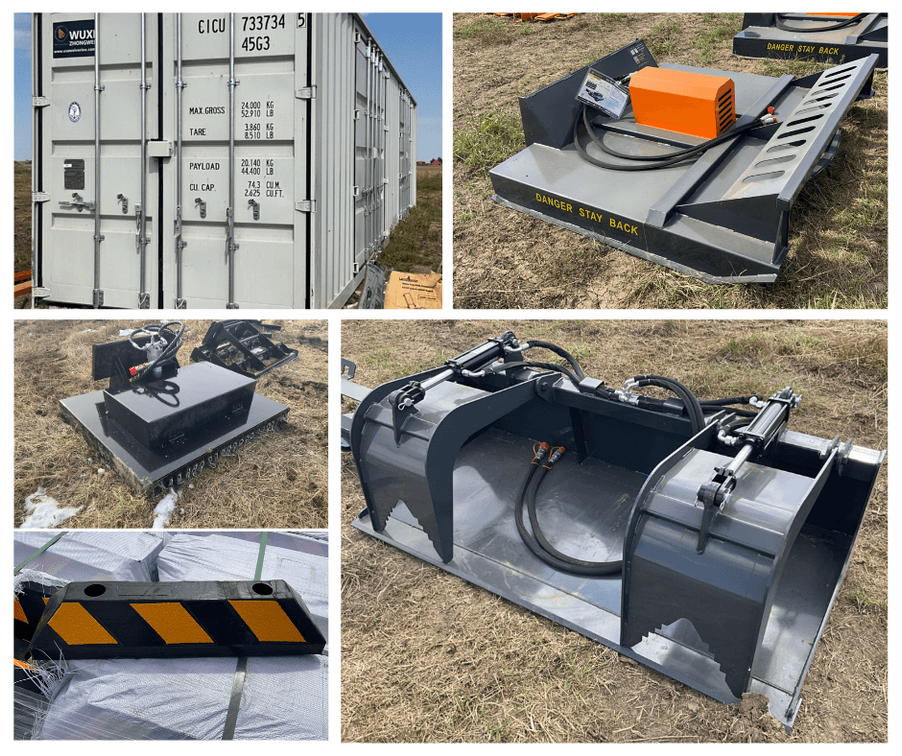 Image for 2025 End of the Year Machinery & Equipment Auction