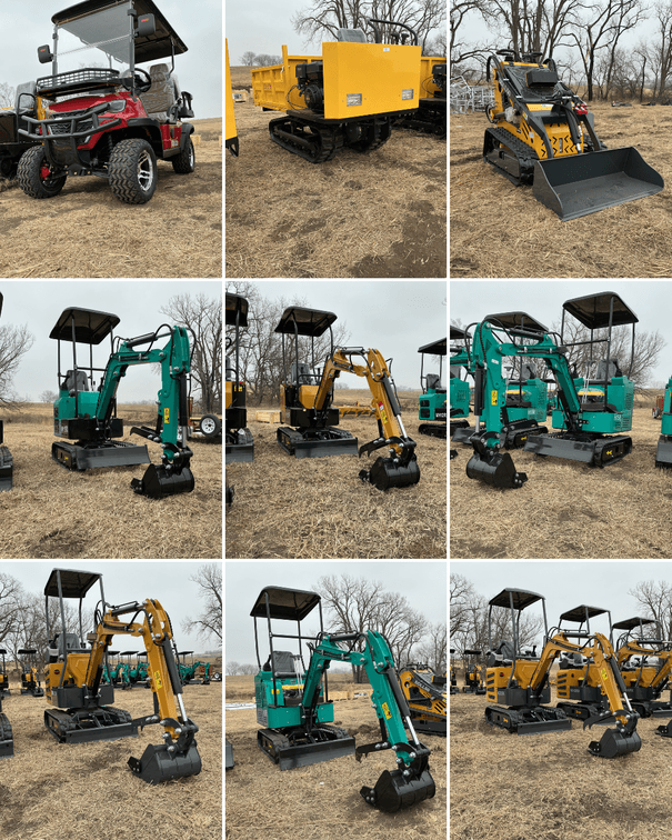 Image for March 2026 Machinery Auction