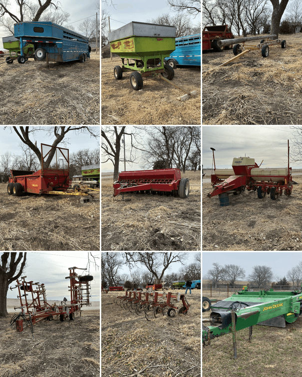 Image for March 2026 Machinery Auction