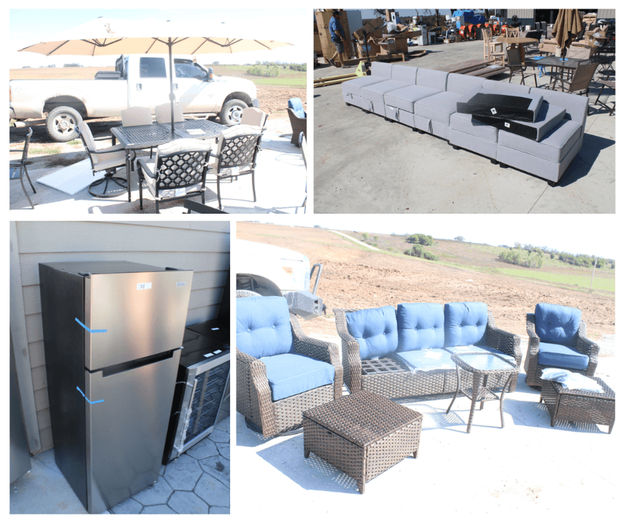 Image for October 2025 Overstock Consignment Auction