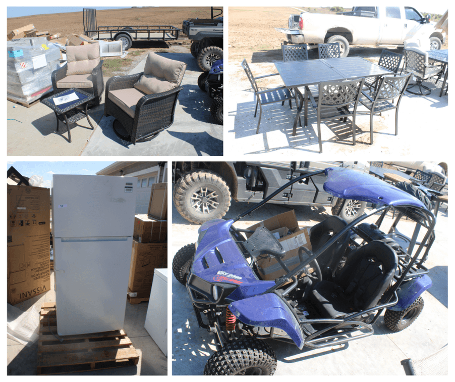 Image for October 2025 Overstock Consignment Auction