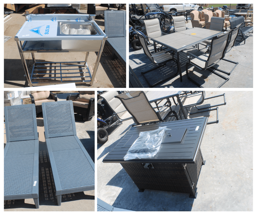 Image for October 2025 Overstock Consignment Auction