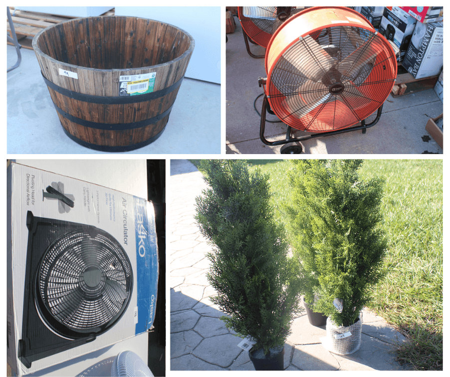 Image for October 2025 Overstock Consignment Auction