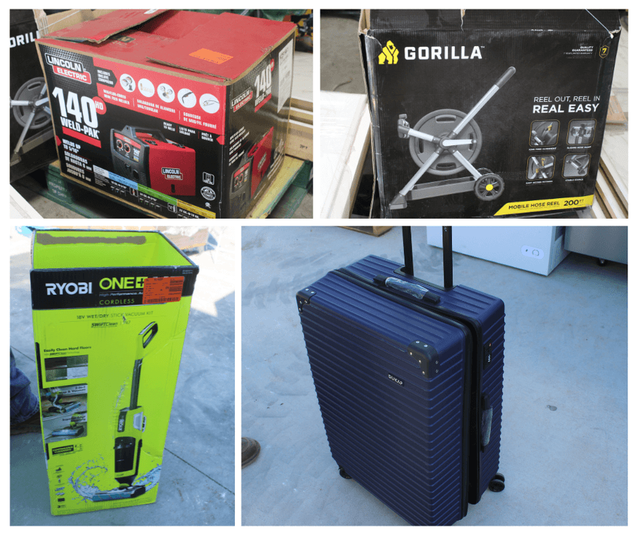 Image for October 2025 Overstock Consignment Auction