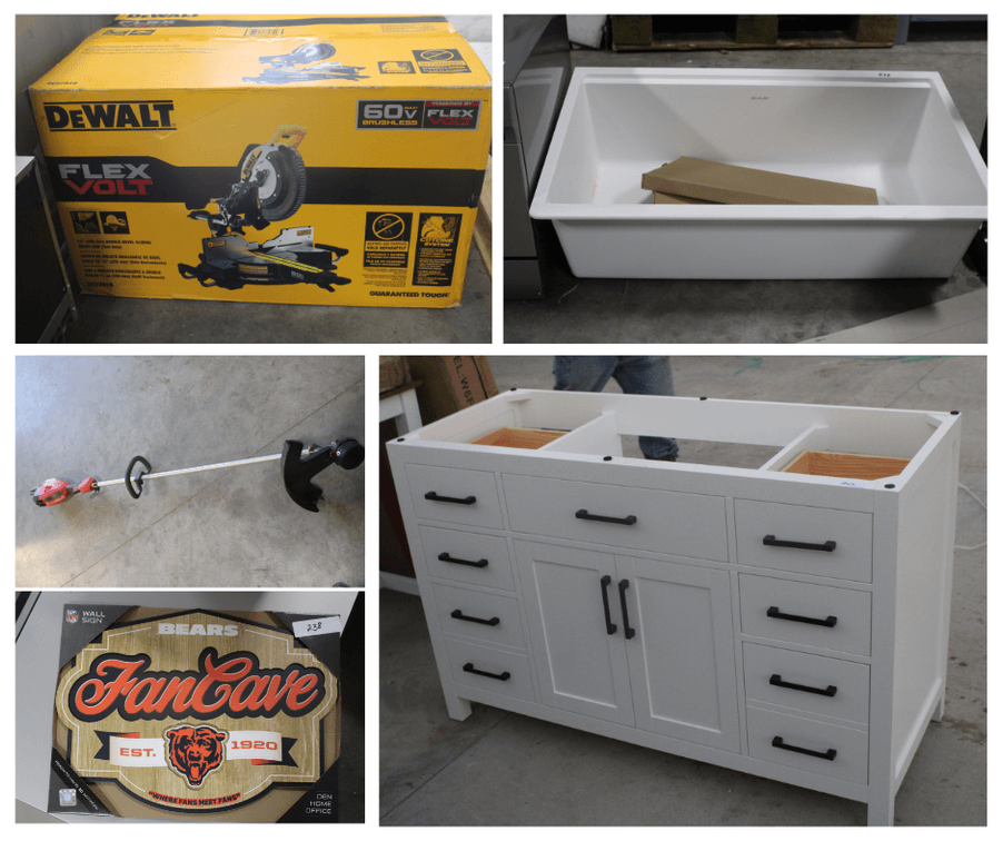 Image for October 2025 Overstock Consignment Auction