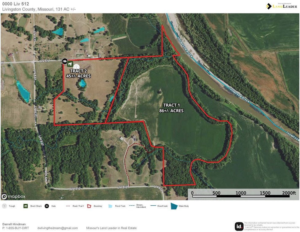 Image for Thompson River Farmland