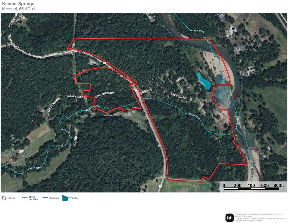 Image for Keener Springs