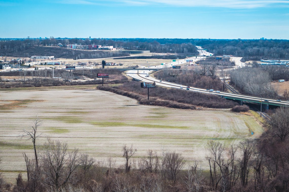 Image for Missouri Bottom Road Auction