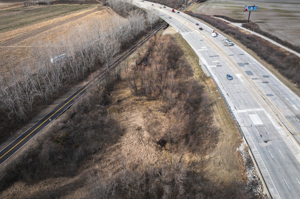 Image for Missouri Bottom Road Auction