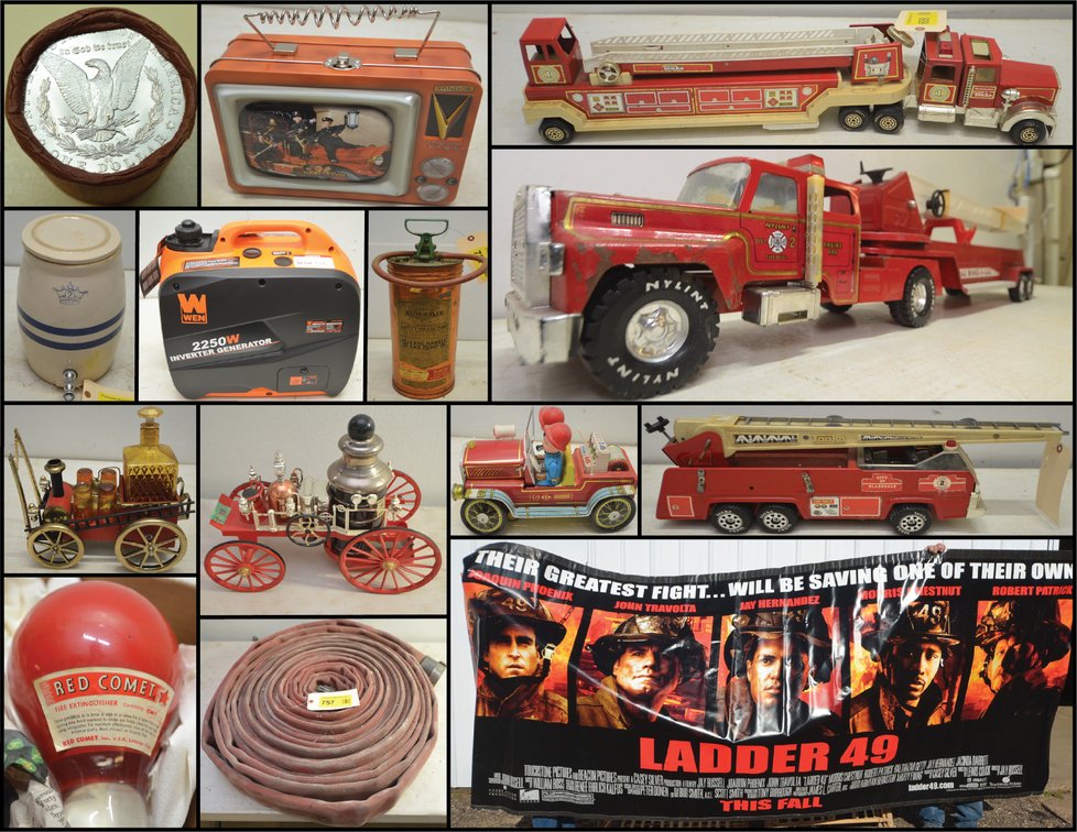 Image for WEN TOOLS, FIRE FIGHTER COLLECTIBLES, SILVER COINS, AND MORE - Mondovi, WI