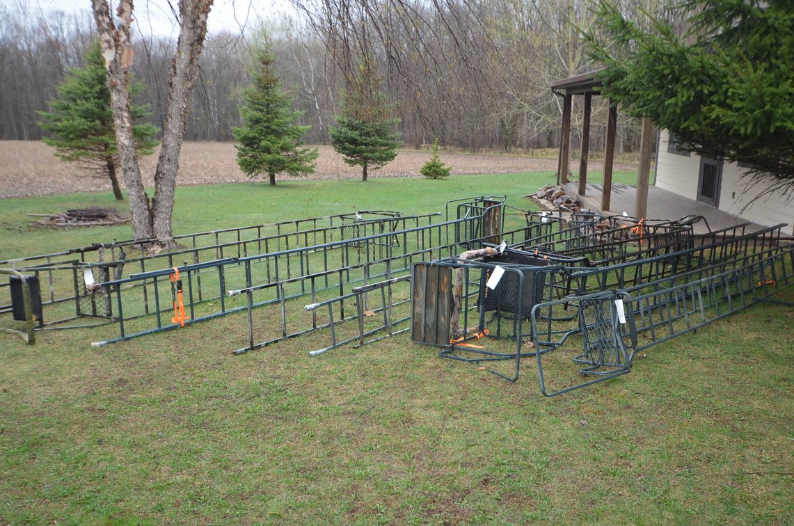 Image for TRACTORS, FARM EQUIPMENT, TOOLS, HUNTING GEAR, AND MORE - Cadott, WI