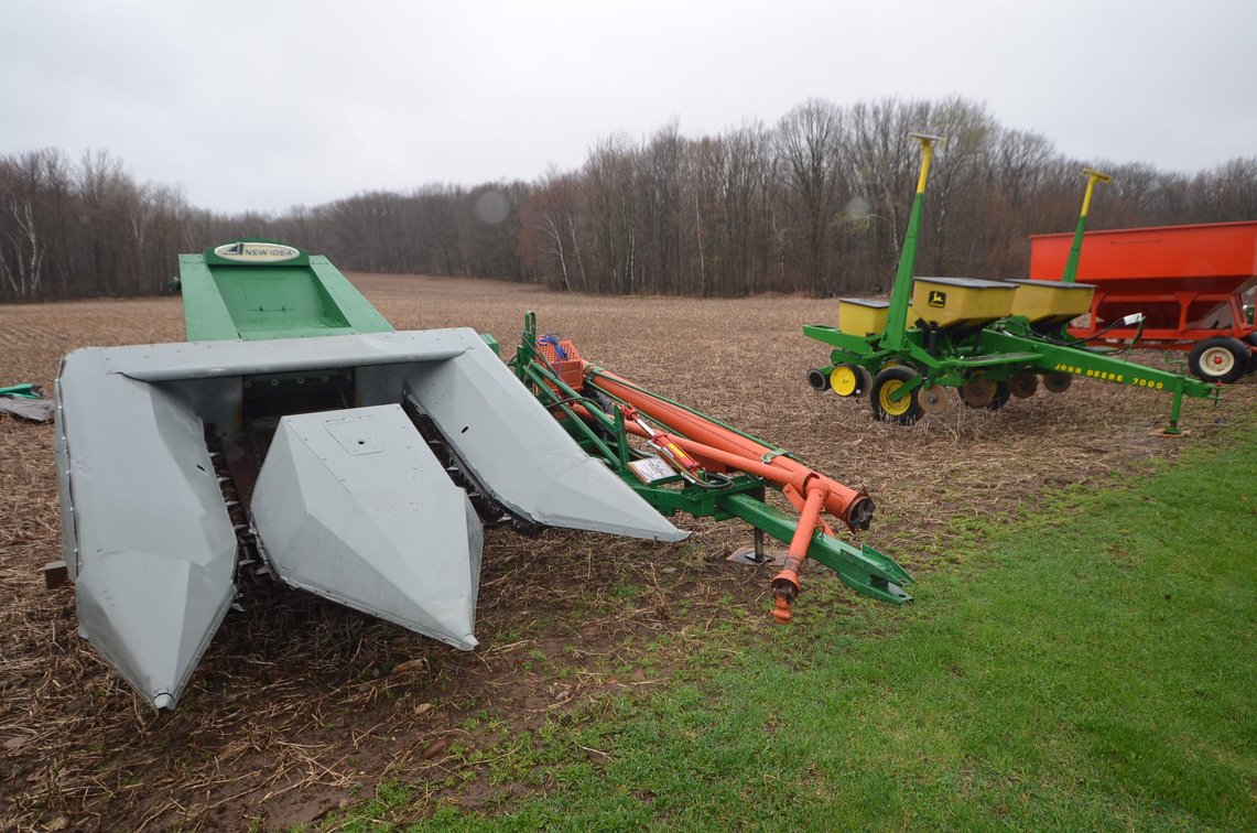 Image for TRACTORS, FARM EQUIPMENT, TOOLS, HUNTING GEAR, AND MORE - Cadott, WI