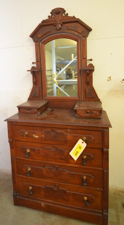 Image for MF TRACTOR, INTERNATIONAL SEMI, GENERATORS, TOOLS, FURNITURE, WOOD WORKING EQUIPMENT, AND MORE! - Mondovi, WI