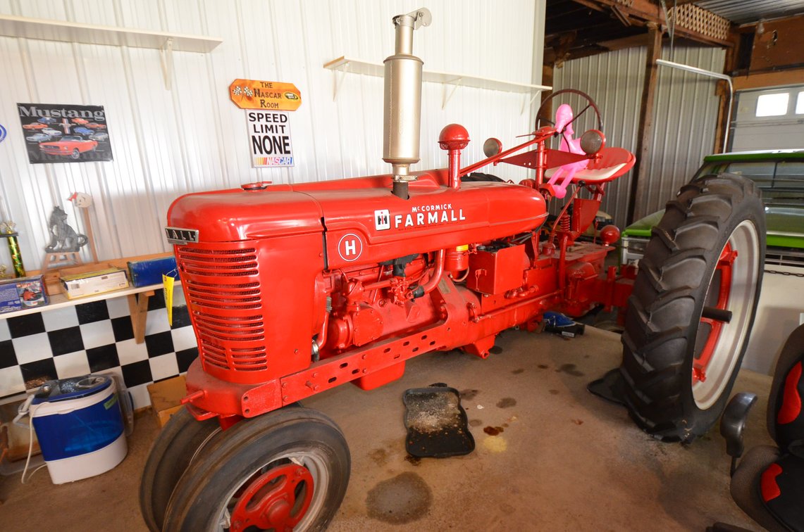 Image for VEHICLES, TOOLS, CAMPER, SHOP EQUIPMENT, TRACTOR, OTHER ITEMS -  COCHRANE AUTO SERVICE - Cochrane, WI