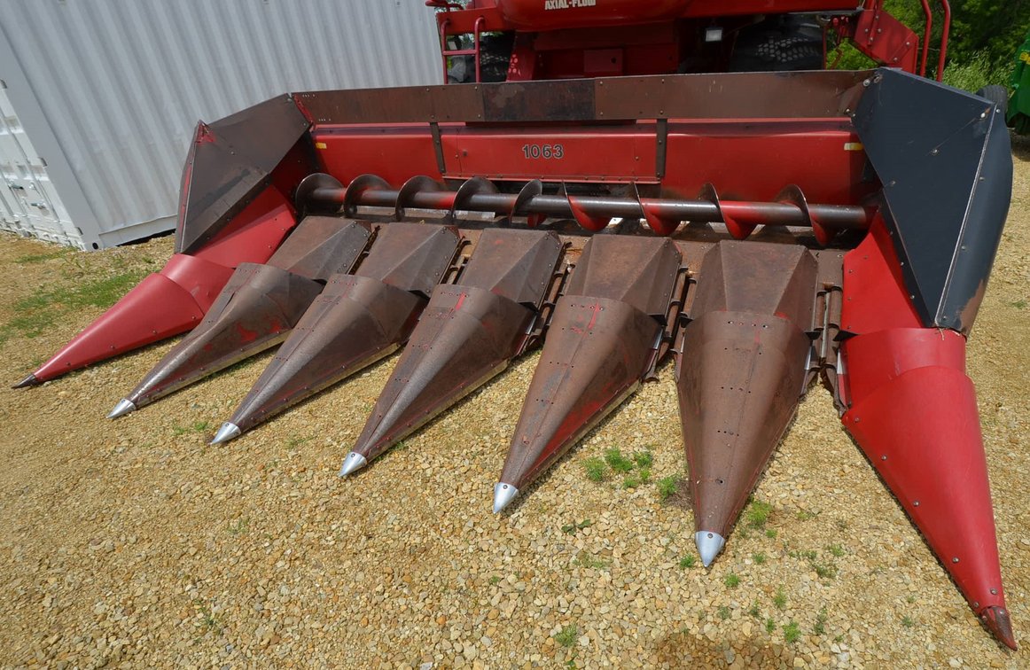 Image for SLURRYSTORE, CASE IH COMBINE, JD BALER, AND MORE! - Mondovi & Nelson, WI