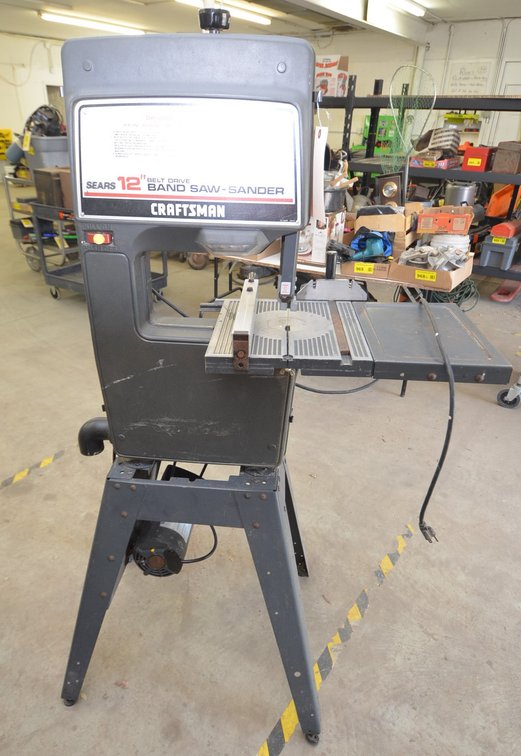 Image for CRAFTSMAN LAWNMOWER, WOOD WORKING TOOLS, SHOP TOOLS AND MORE! - Mondovi, WI