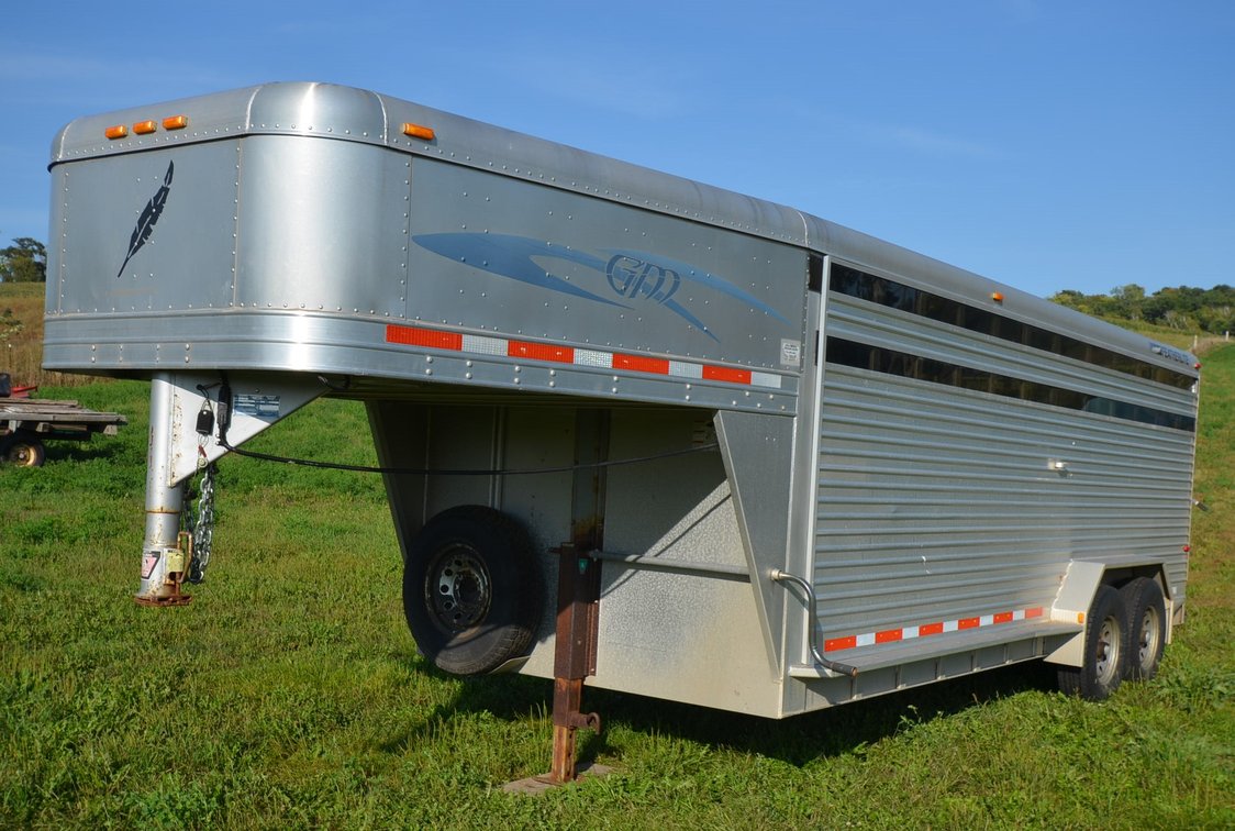 Image for TRACTORS, HAY & TILLAGE EQUIP,  LIVESTOCK EQUIP, TOOLS AND MORE! - Mondovi, WI