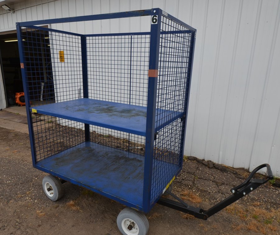 Image for CHEVY TRUCK, POLARIS ATV, FLOOR SCRUBBER, WOOD WORKING TOOLS, AND MORE - Mondovi, WI