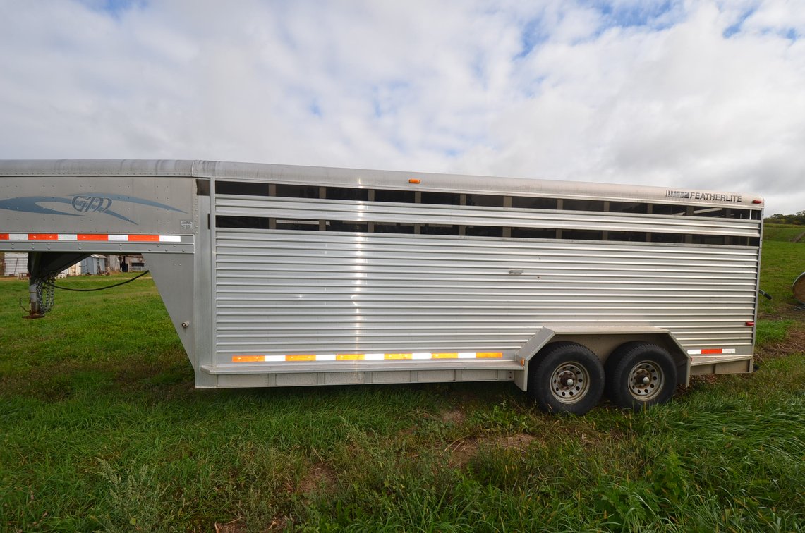 Image for TRACTORS, HAY & TILLAGE EQUIP,  LIVESTOCK EQUIP, TOOLS AND MORE! - Mondovi, WI
