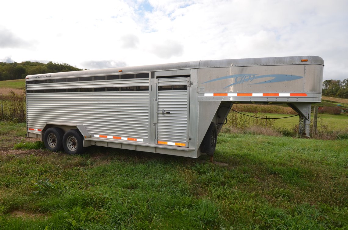 Image for TRACTORS, HAY & TILLAGE EQUIP,  LIVESTOCK EQUIP, TOOLS AND MORE! - Mondovi, WI