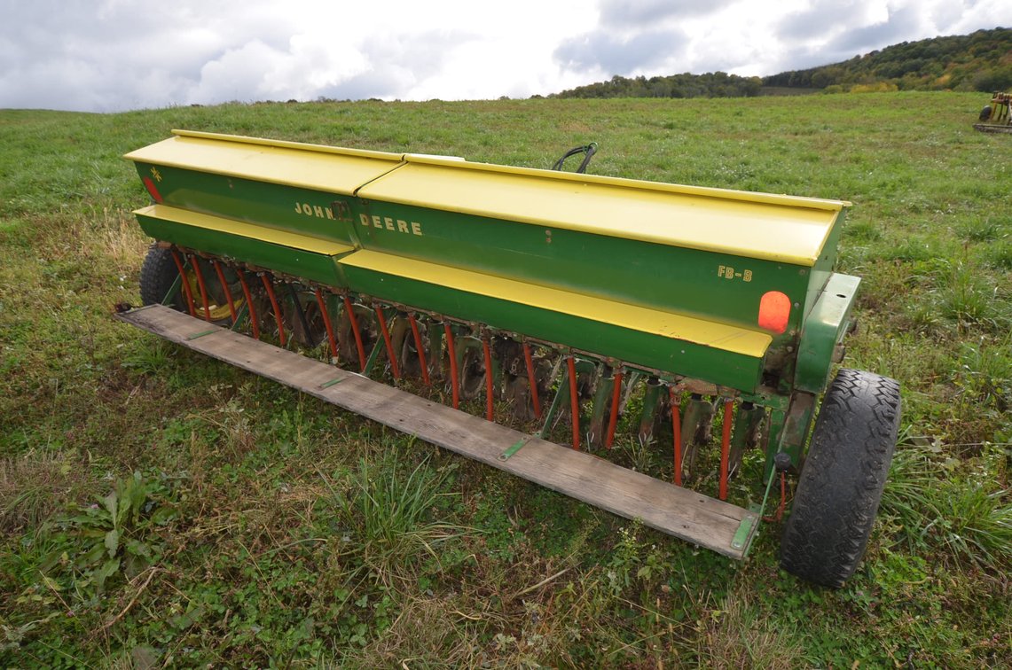 Image for TRACTORS, HAY & TILLAGE EQUIP,  LIVESTOCK EQUIP, TOOLS AND MORE! - Mondovi, WI