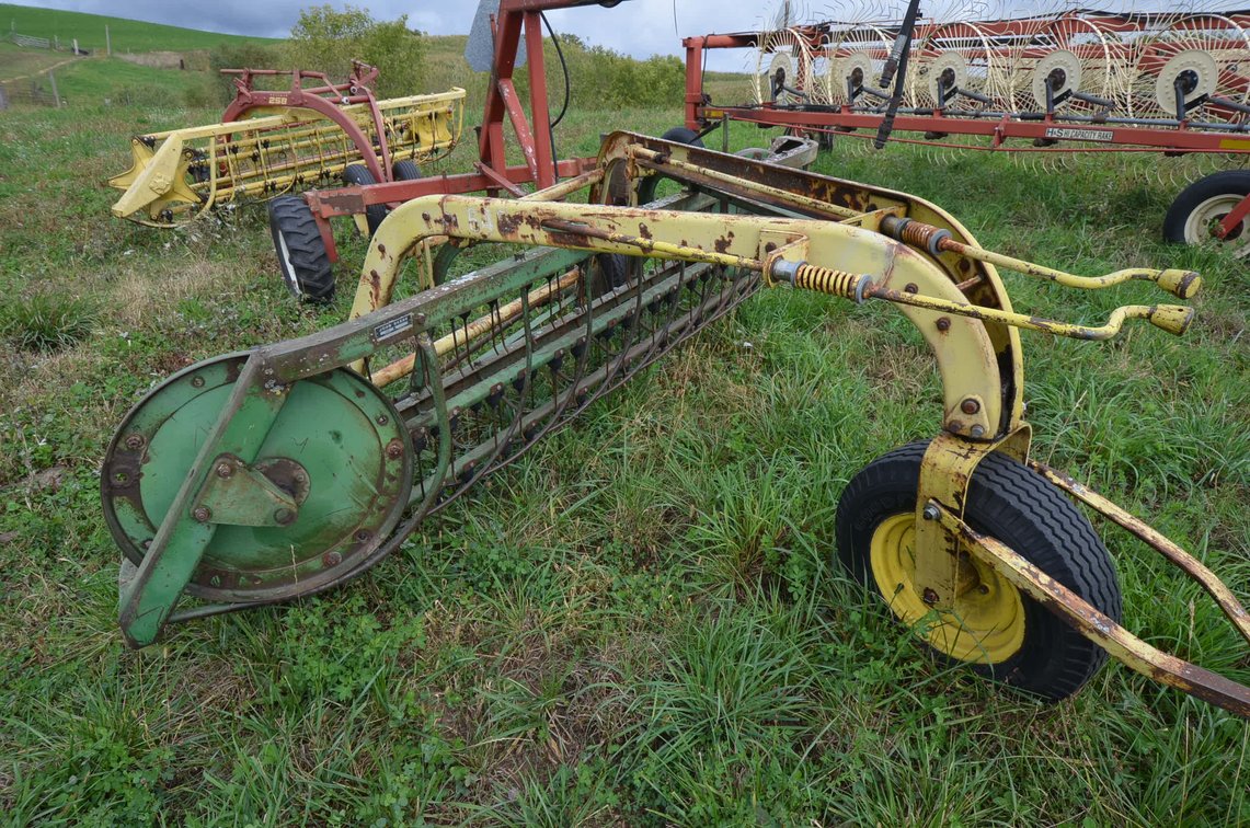Image for TRACTORS, HAY & TILLAGE EQUIP,  LIVESTOCK EQUIP, TOOLS AND MORE! - Mondovi, WI
