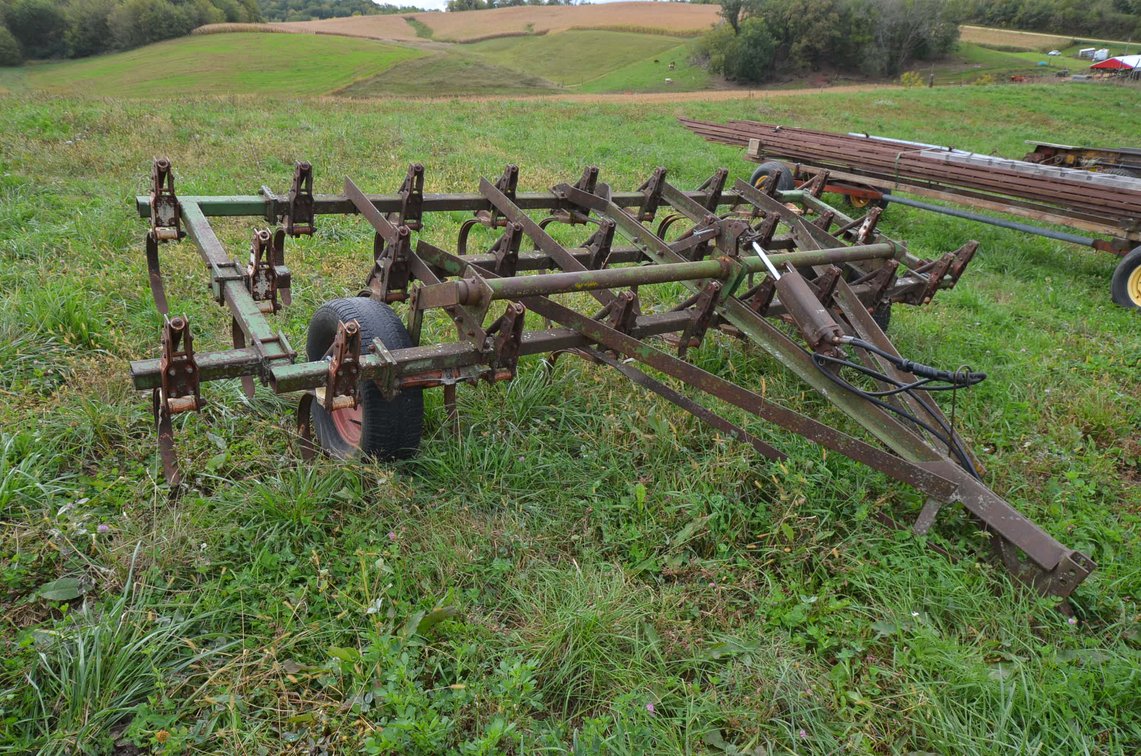 Image for TRACTORS, HAY & TILLAGE EQUIP,  LIVESTOCK EQUIP, TOOLS AND MORE! - Mondovi, WI