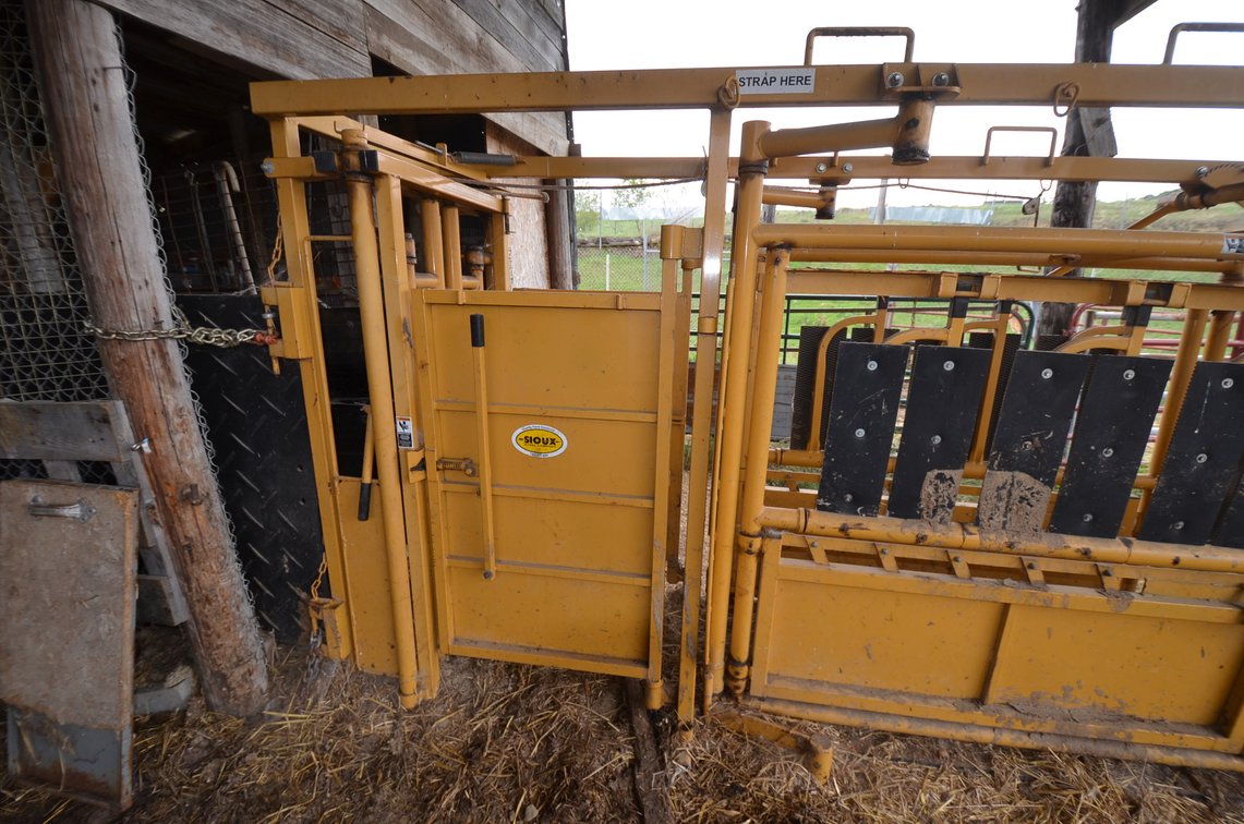 Image for TRACTORS, HAY & TILLAGE EQUIP,  LIVESTOCK EQUIP, TOOLS AND MORE! - Mondovi, WI