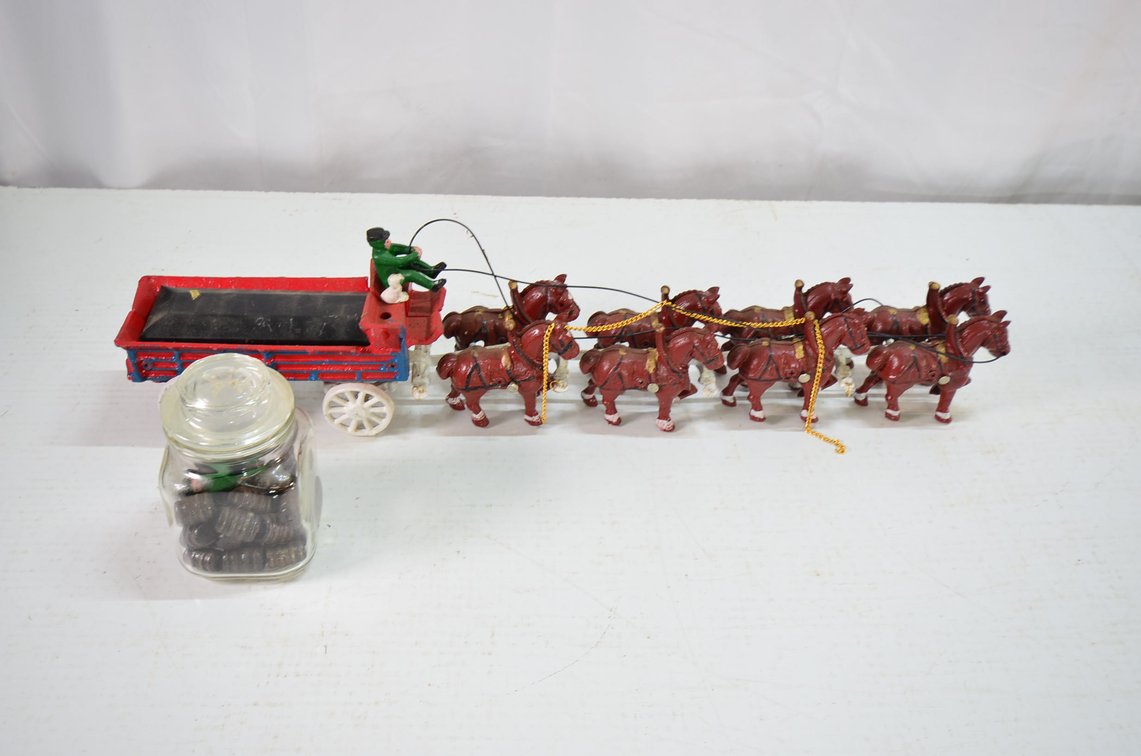 Image for FERTILIZER TRUCK, TRACTORS, MOWERS, TRAILER, TOOLS AND COLLECTIBLES - Mondovi, WI