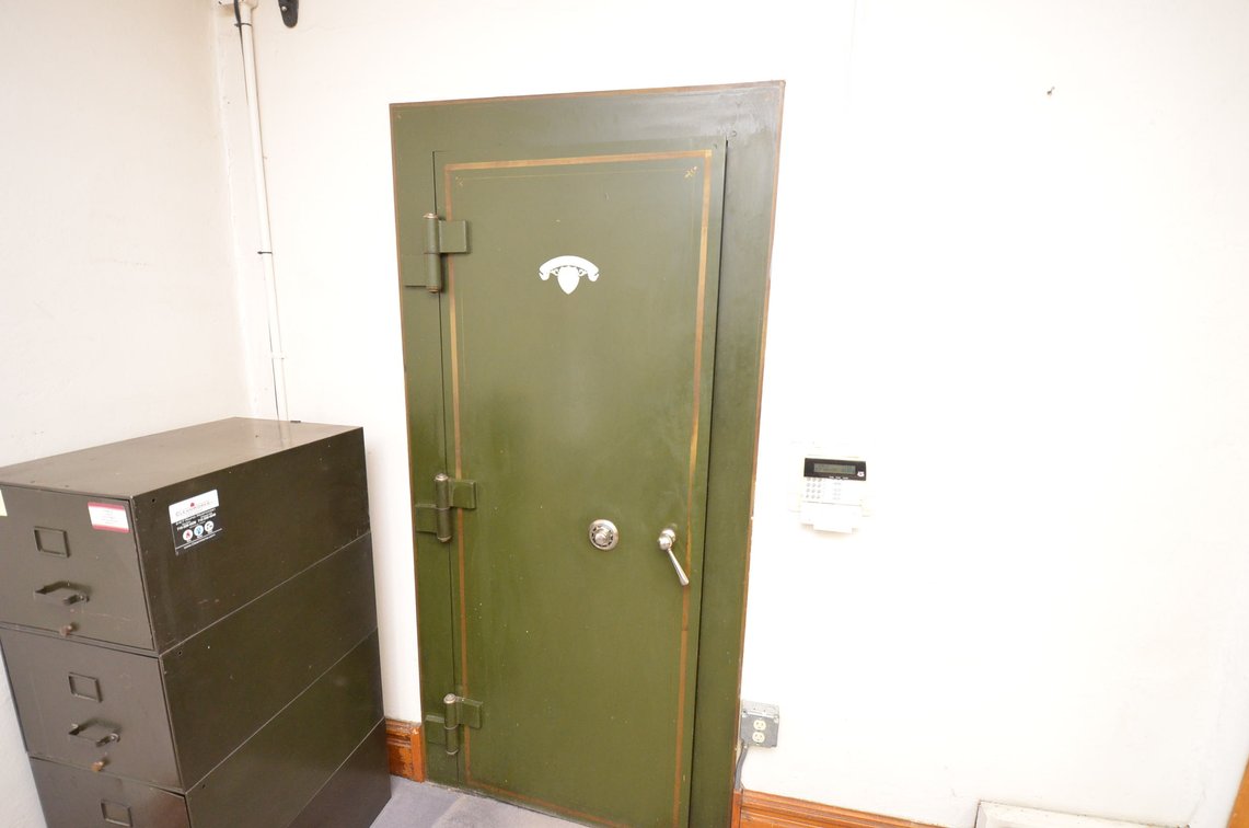 Image for REAL ESTATE AUCTION - GILMANTON BANK BUILDING - Gilmanton, WI