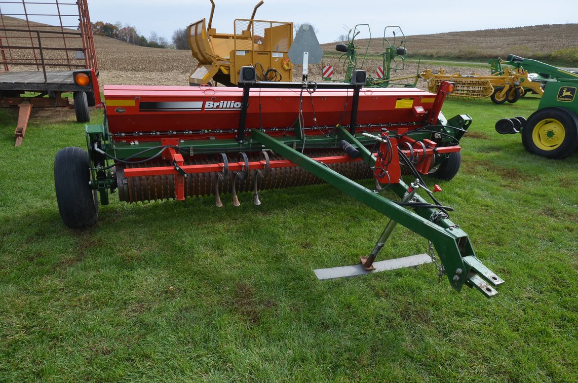 Image for TRACTORS, LIVESTOCK EQUIPMENT, HAY AND TILLAGE EQUIPMENT - Mondovi, WI